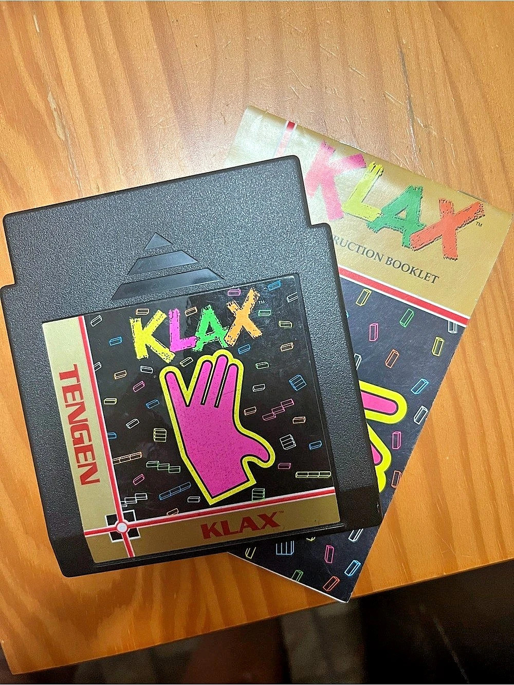 KlaX Nintendo
